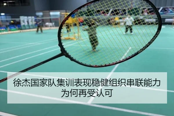 徐杰国家队集训表现稳健组织串联能力为何再受认可